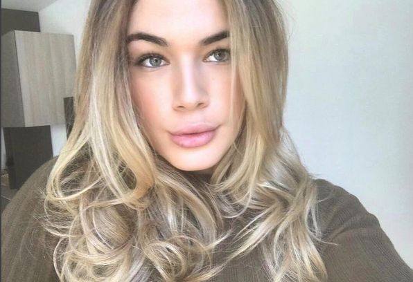 Fiica lui Ion Țiriac e mai ceva ca un model, dar vrea să se facă jurnalistă. Cele mai frumoase ipostaze cu Ioana | FOTO