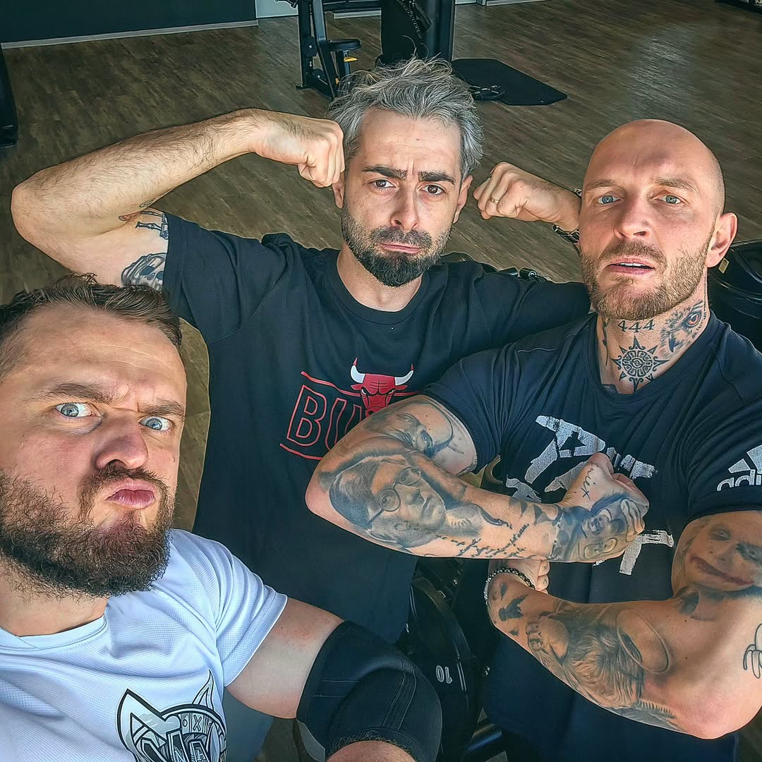 Radu Bucălae, traumatizat de experiența Power Couple? „Soția e mai curajoasă”. Ce a pățit pentru prima dată în viață la Antena 1 | EXCLUSIV