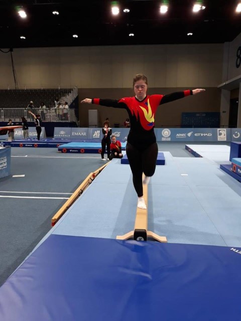 56 de medalii pentru delegația României la Jocurile Mondiale de Vară Special Olympics Abu Dhabi 2019