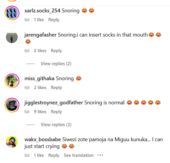 Kenyans share what they can tolerate from a partner