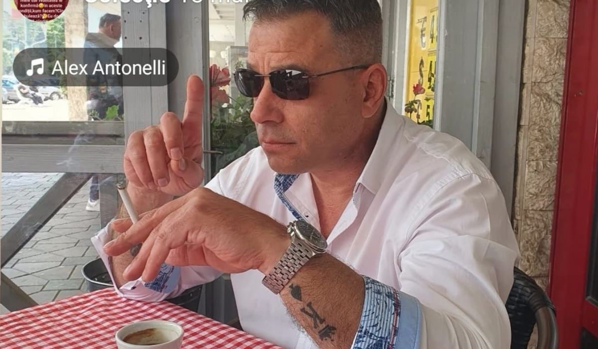 Boala de care suferea Robert Lupu, criminalul din Cosmopolis: „Refuz orice tratament! Mă desființez în trei ani”