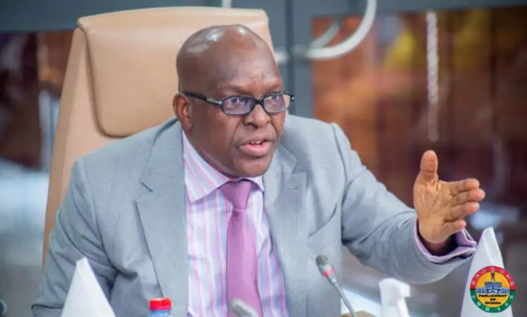 Alban Bagbin adjourns parliament indefinitely again