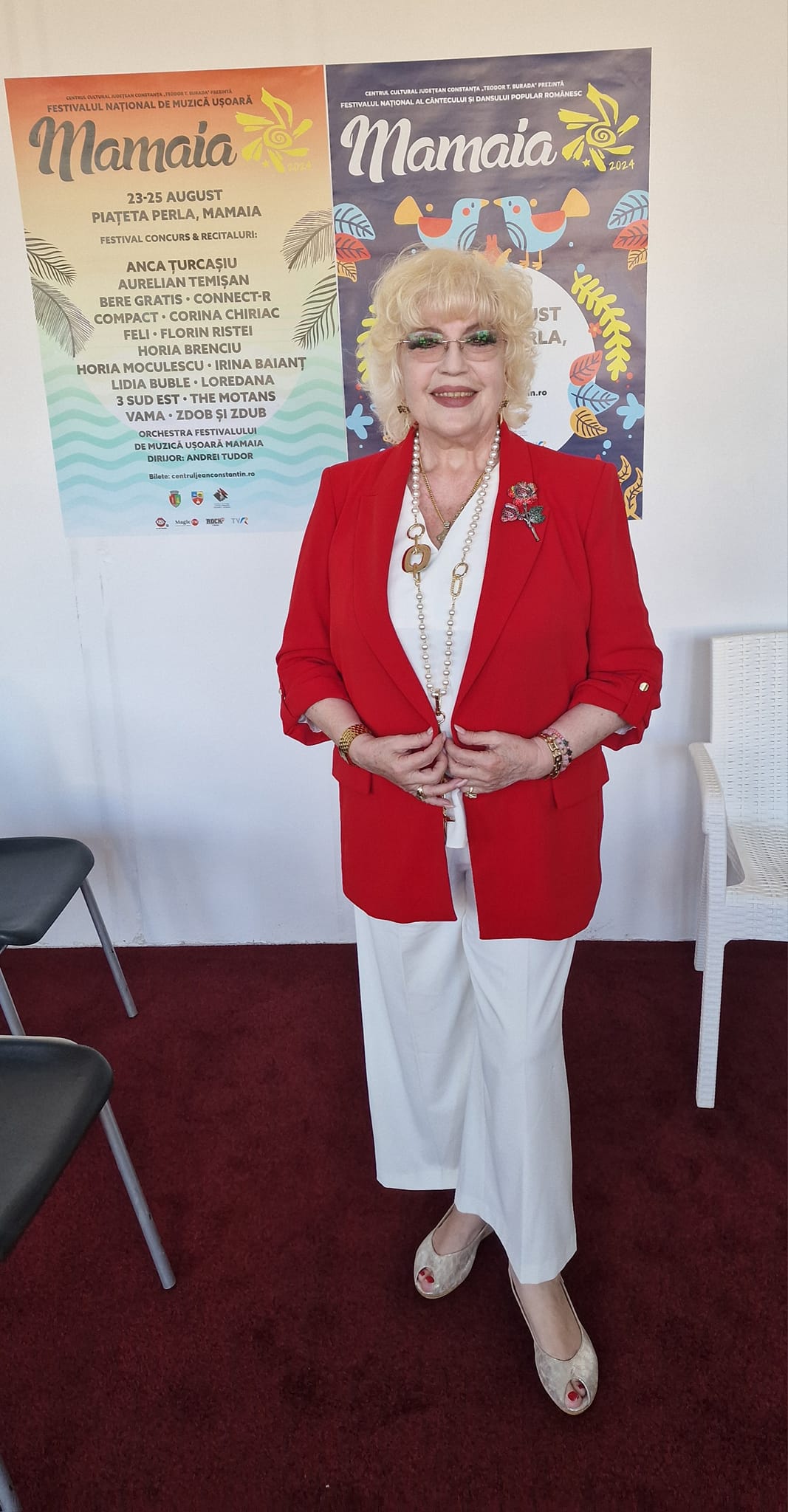 Dieta Corinei Chiriac la 74 de ani. Artista a împărtășit secretele ei cu femeile care o urmăresc. „Am făcut o operație majoră”