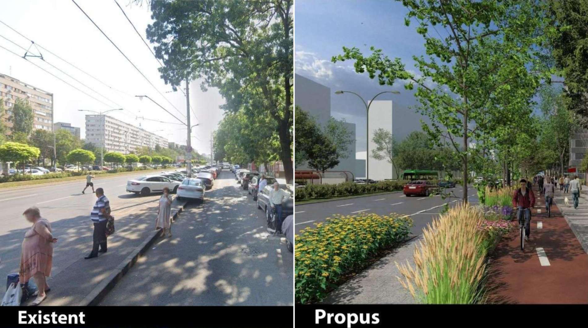 Bulevardul Iuliu Maniu din București va fi complet transformat. Modificările anunțate de Ciprian Ciucu și cum va arăta bulevardul | Foto + video