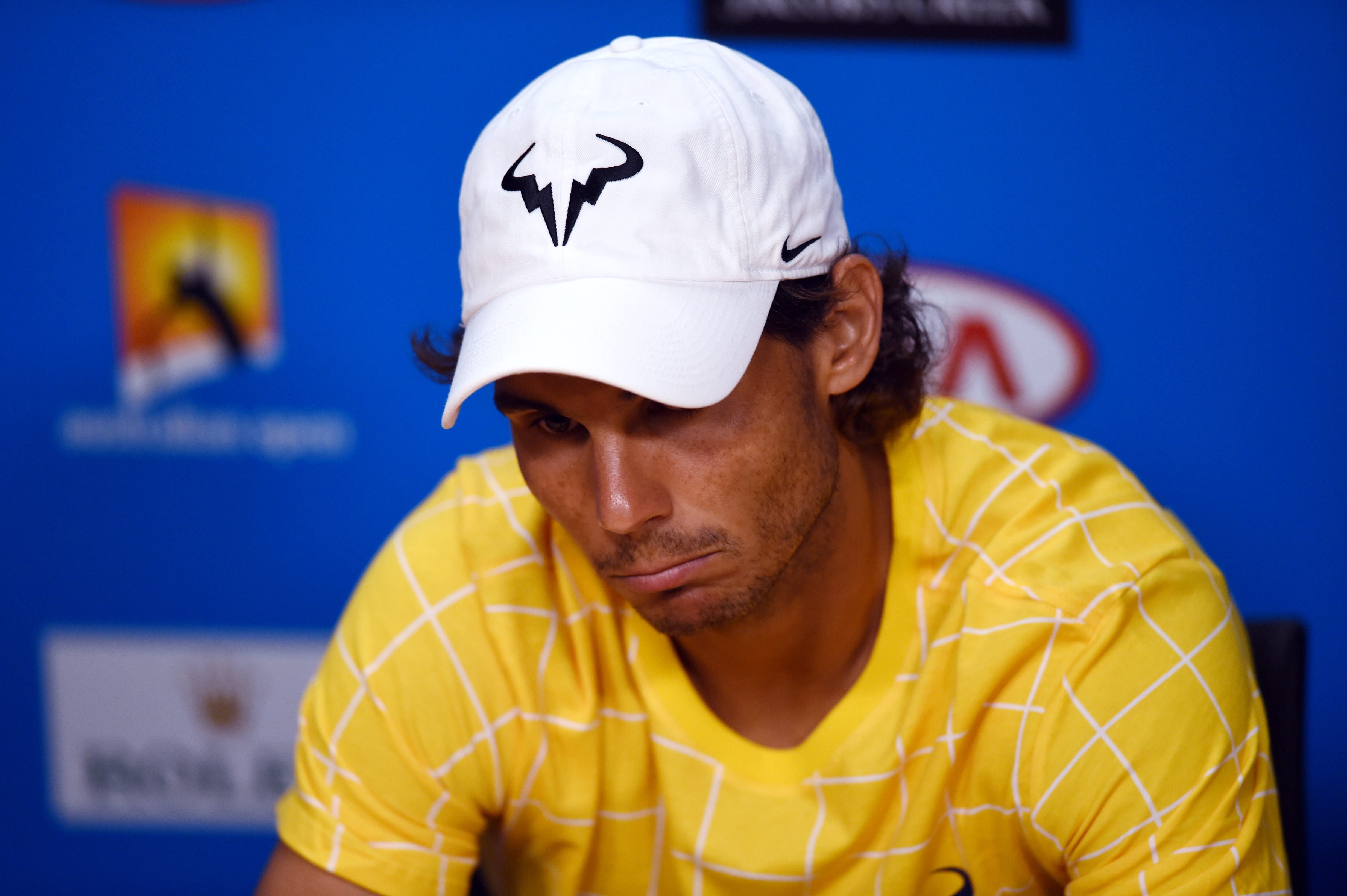 Încă o rușine! Nadal - ”îndoit” de un tânăr austriac / GALERIE FOTO