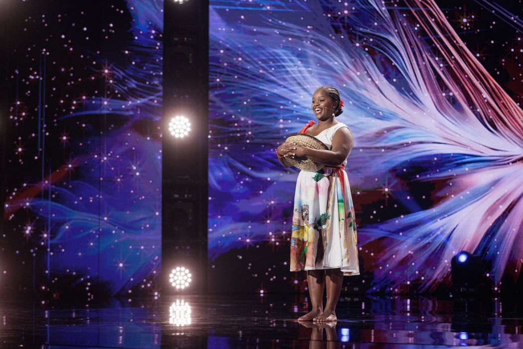 Cine este Elisoa Cynthia, moldoveanca din Madagascar care a dat o lecție de viață la Românii au talent 2025. „E balsam pentru suflet”