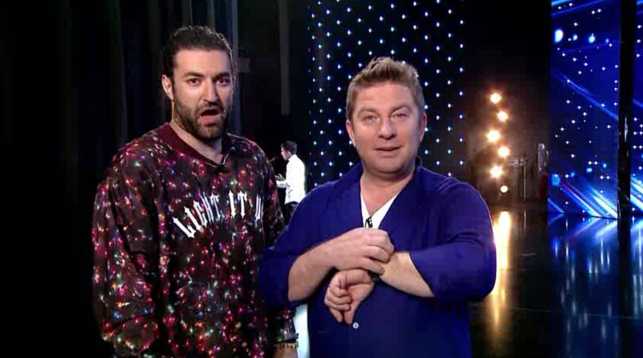 Un nou copil minune la "Românii au talent". Florin Nae a cântat ”Caruso” la Românii au talent, iar juraţilor li s-a făcut pielea de găină | VIDEO