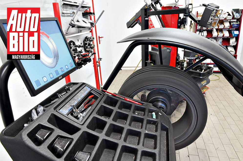 Gumiabroncs-centírozás: mikor és hogyan kell csinálni?