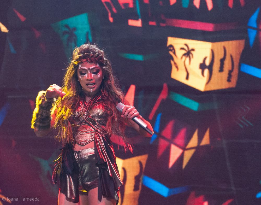 Surpriză de proporții în FINALA EUROVISION ROMÂNIA 2019. Ester Peony merge la Tel Aviv!  | FOTO&VIDEO