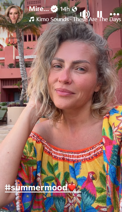Imagini cu Mirela Vaida și fiica ei în vacanță. Întreaga familie s-a cazat într-unul dintre cele mai luxoase resorturi din Tenerife