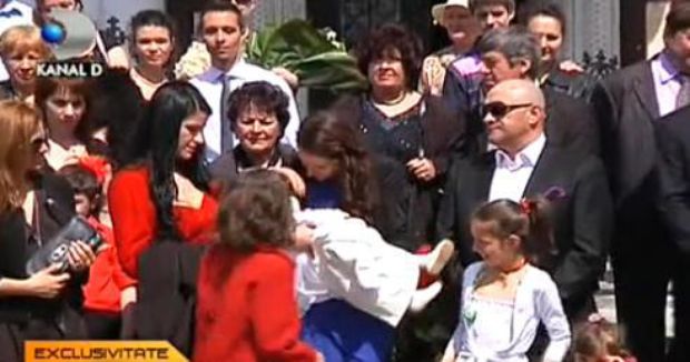 Ea i-a dăruit o fetiță lui Gabi Balint. A fost dansatoare la show-ul Andreeei Marin | FOTO