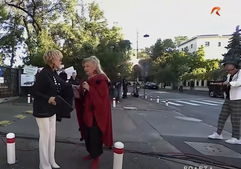Cine este angajatul din TVR care vine la serviciu cu un Porsche
