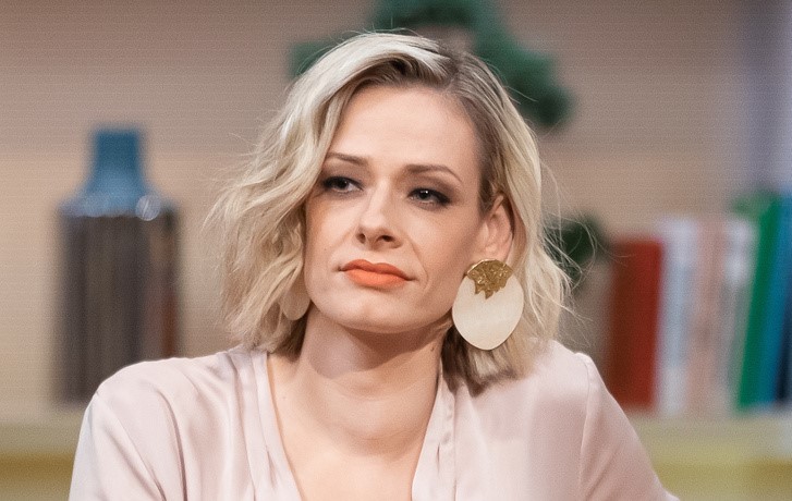 "Ide figyelj, te mit képzelsz magadról?!" – Kikezdett Peller Mariannal egy ismert férfi, de kellemetlen helyzetbe került