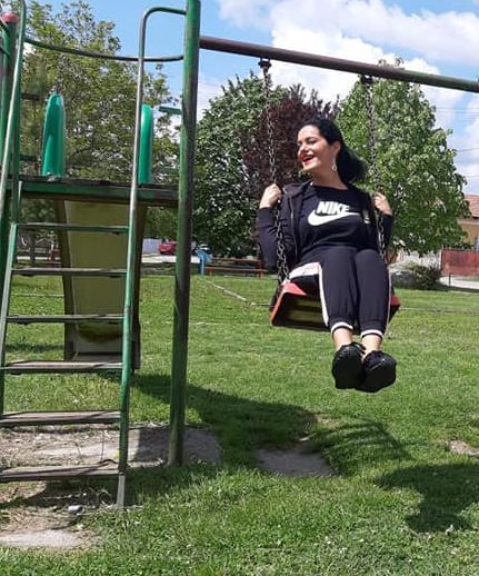 Cât de bine arată Lavinia Tatomir, fosta soție a actorului Adrian Pintea | FOTO