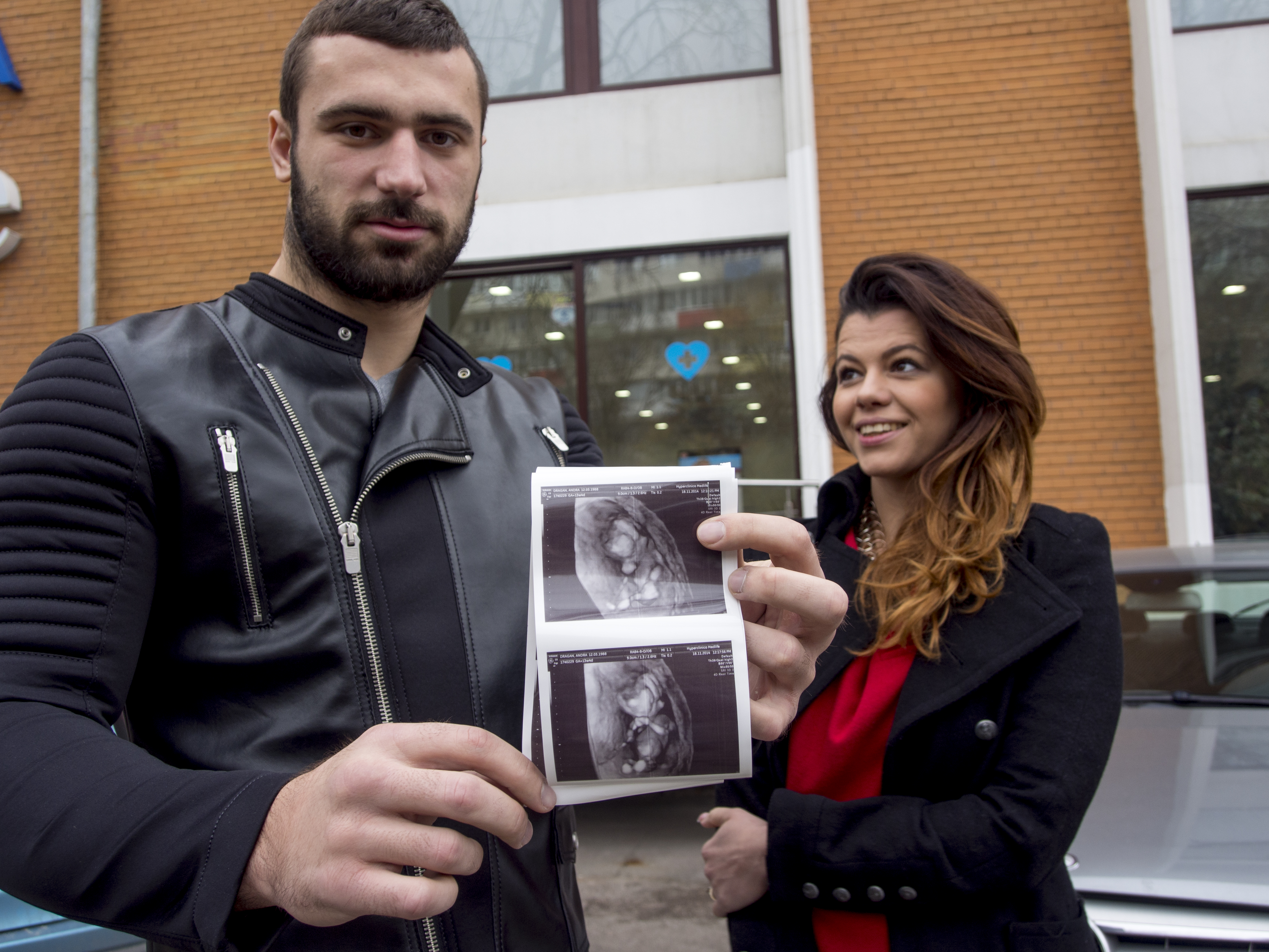 EXCLUSIV / Veste URIAŞĂ pentru luptătorul Andrei Stoica: "Am PLÂNS când l-am văzut"