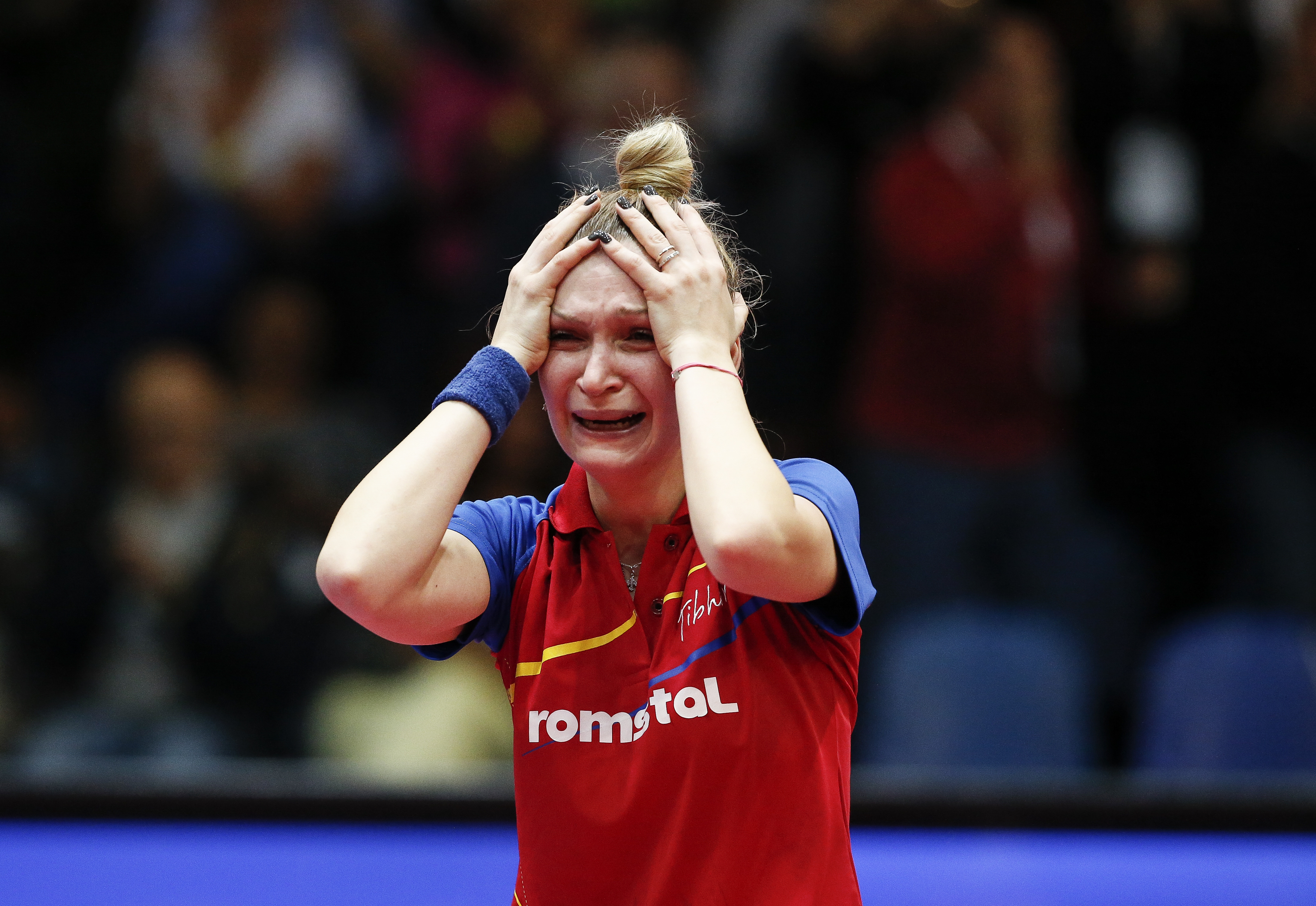România a cucerit titlul la Campionatului European de tenis de masă! Finală de vis cu Germania. E al patrulea trofeu continental din istorie. Ce spune Eliza Samara | VIDEO