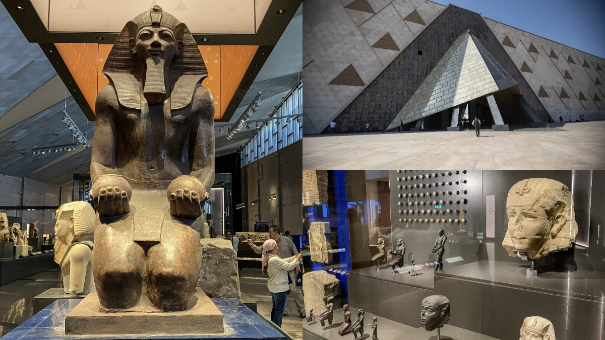 Africa’s $1 billion cultural marvel: Egypt unveils world’s largest museum dedicated to one civilisation