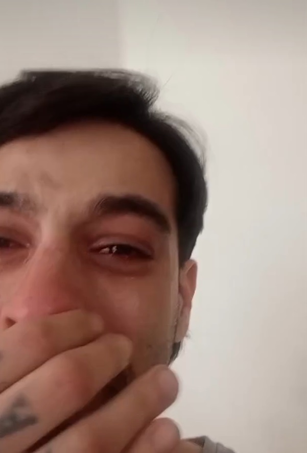 David Pușcaș nu mai doarme după dezvăluirile făcute de Luminița Anghel. În ce stare a apărut: „Este singura mea salvare să neg că nu am înnebunit”