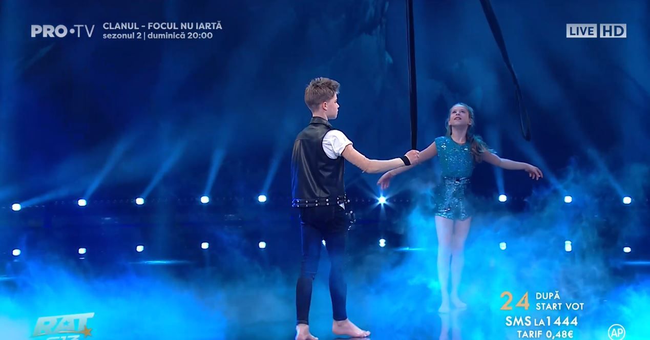 Românii au talent semifinala 2. Cine sunt cei 6 concurenți care au intrat în Marea Finală a sezonului 13