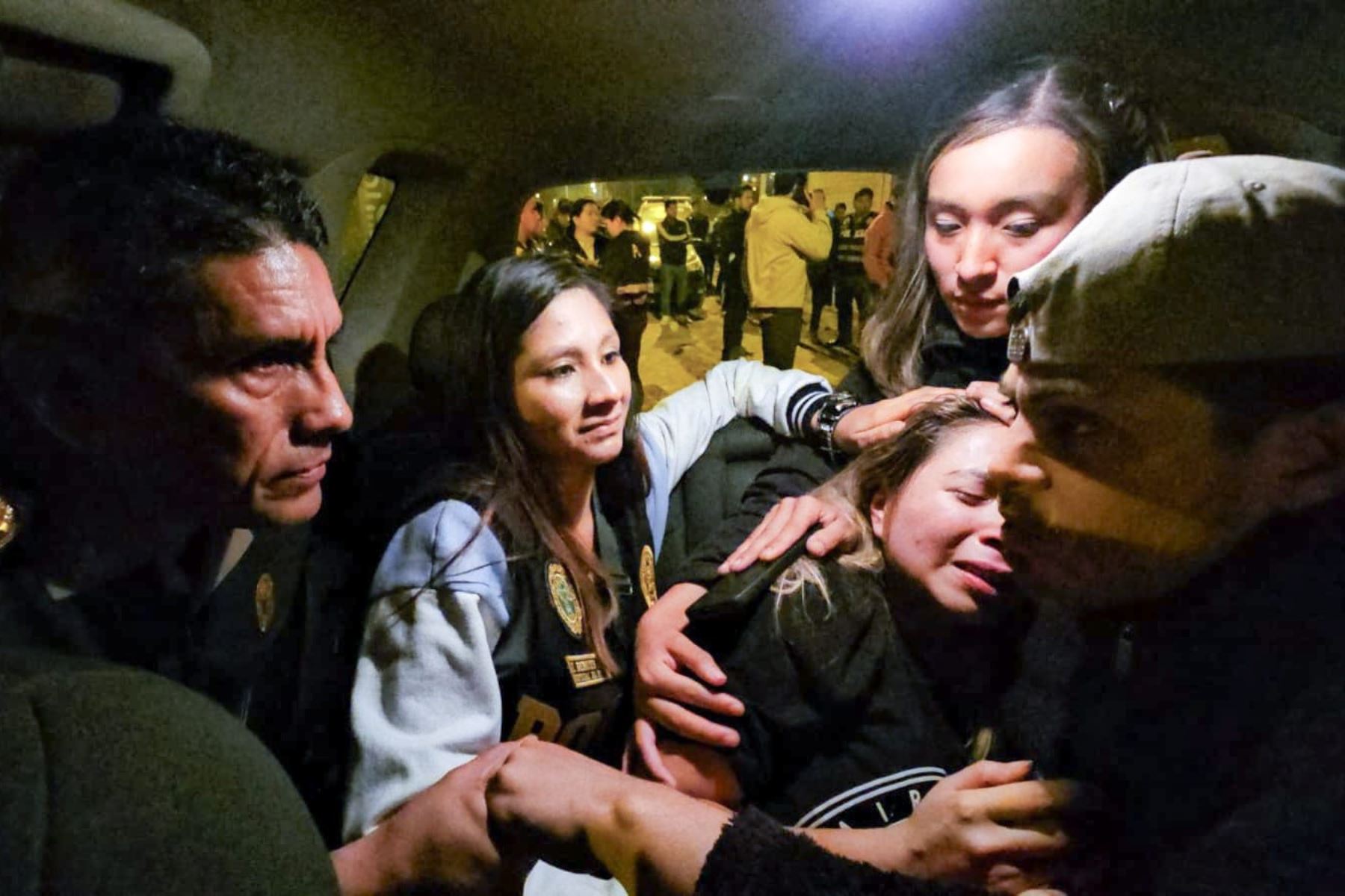 O femeie de afaceri, salvată la 11 zile după ce a fost răpită de bărbați deghizați în polițiști, în Peru. Apelul pentru răscumpărare, făcut dintr-o casă de pompe funebre