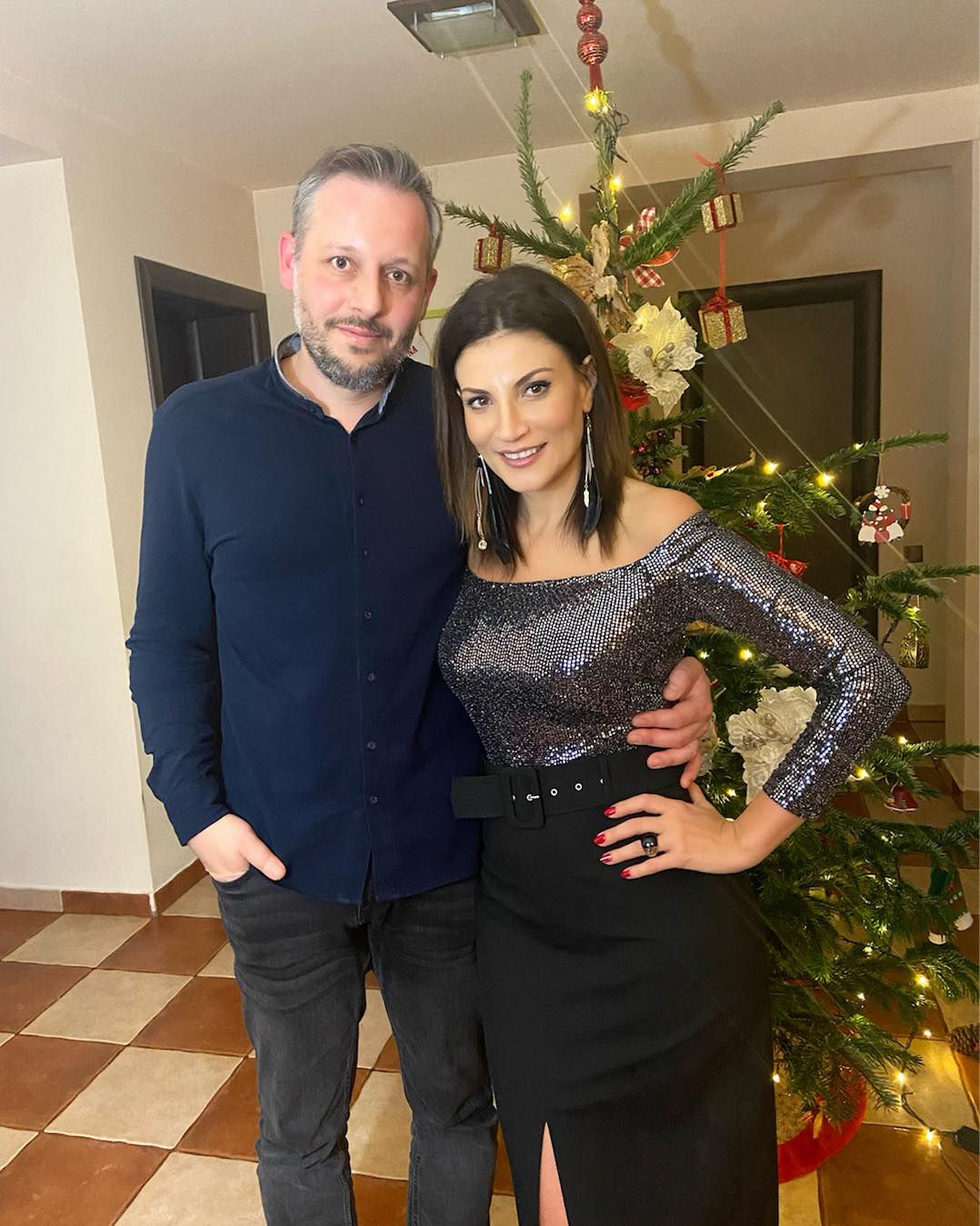 Ioana Ginghină se căsătorește sâmbătă cu Cristi Pitulice. Va fi o nuntă atipică, în curtea casei sale