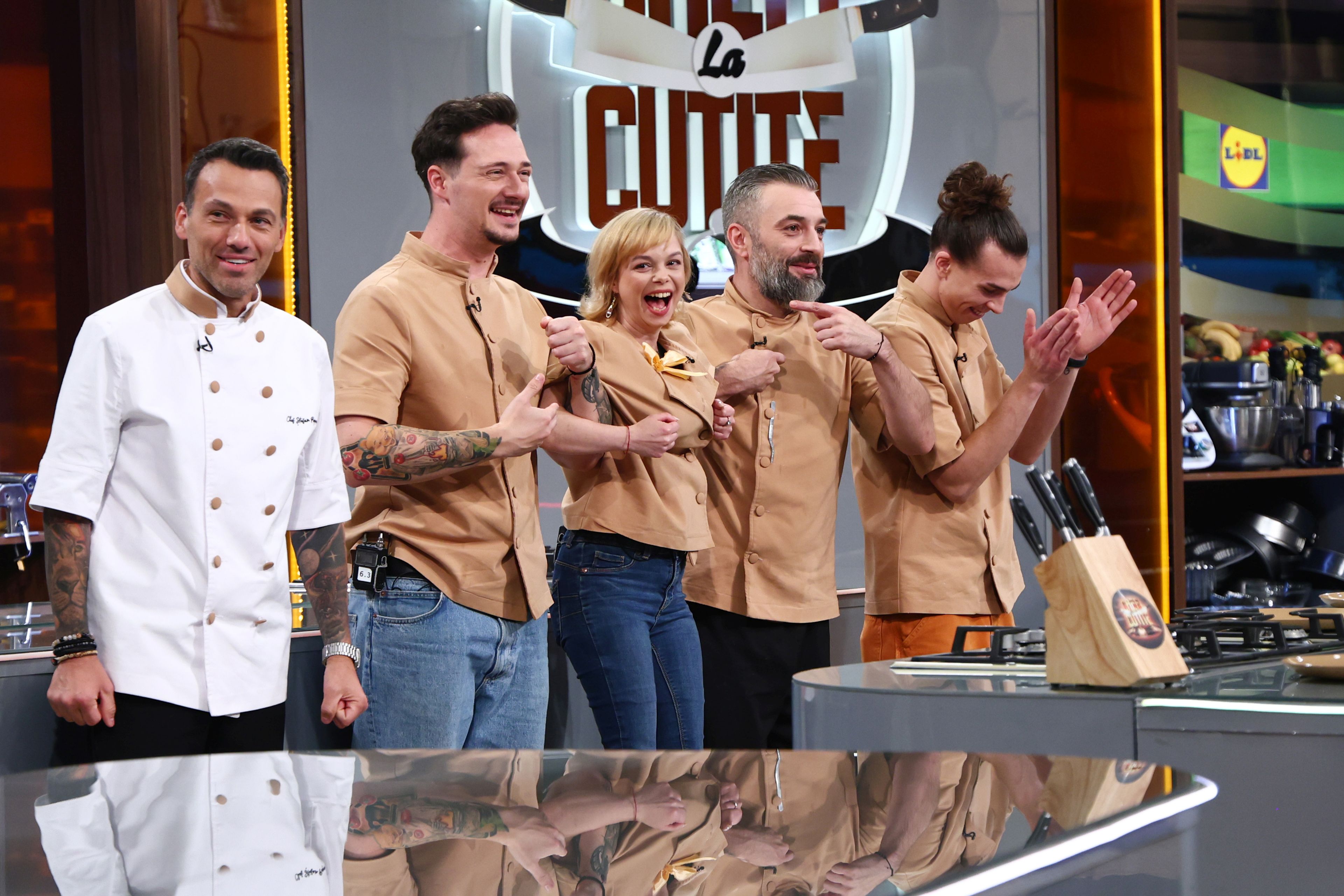 Schimbări neașteptate la „Chefi la cuțite” 2026. Cine a părăsit competiția de la Antena 1