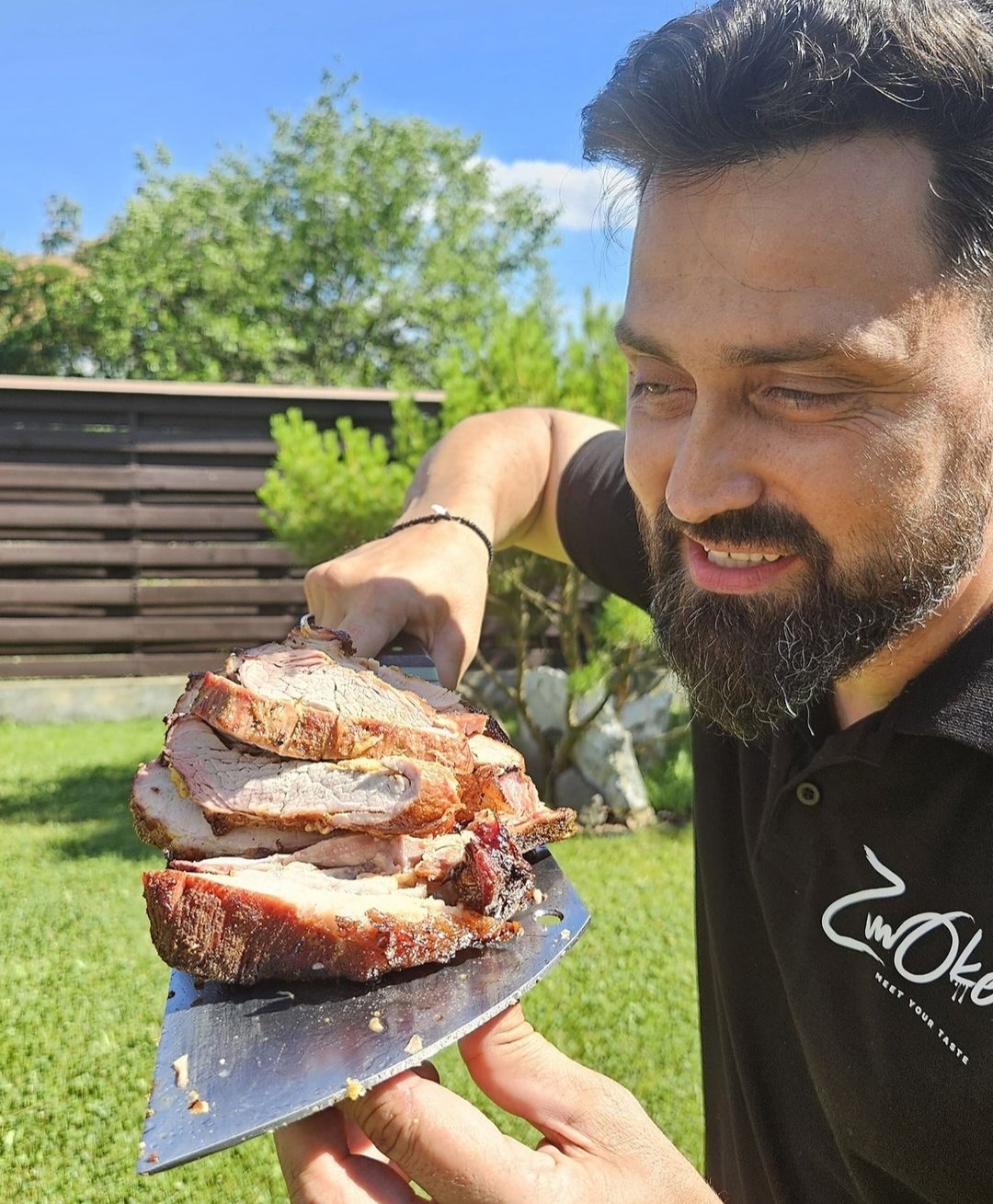 Băiatul lui Orlando Zaharia de la „Chefi la cuțite”, angajat la restaurantul tatălui său: „Va trebui să se împartă între studii și muncă”