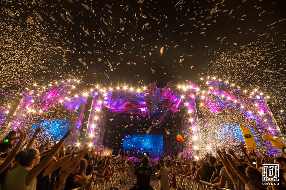 A doua zi la Untold 2017. Peste 82.000 de oameni s-au distrat până în zorii zilei la festivalul din Cluj