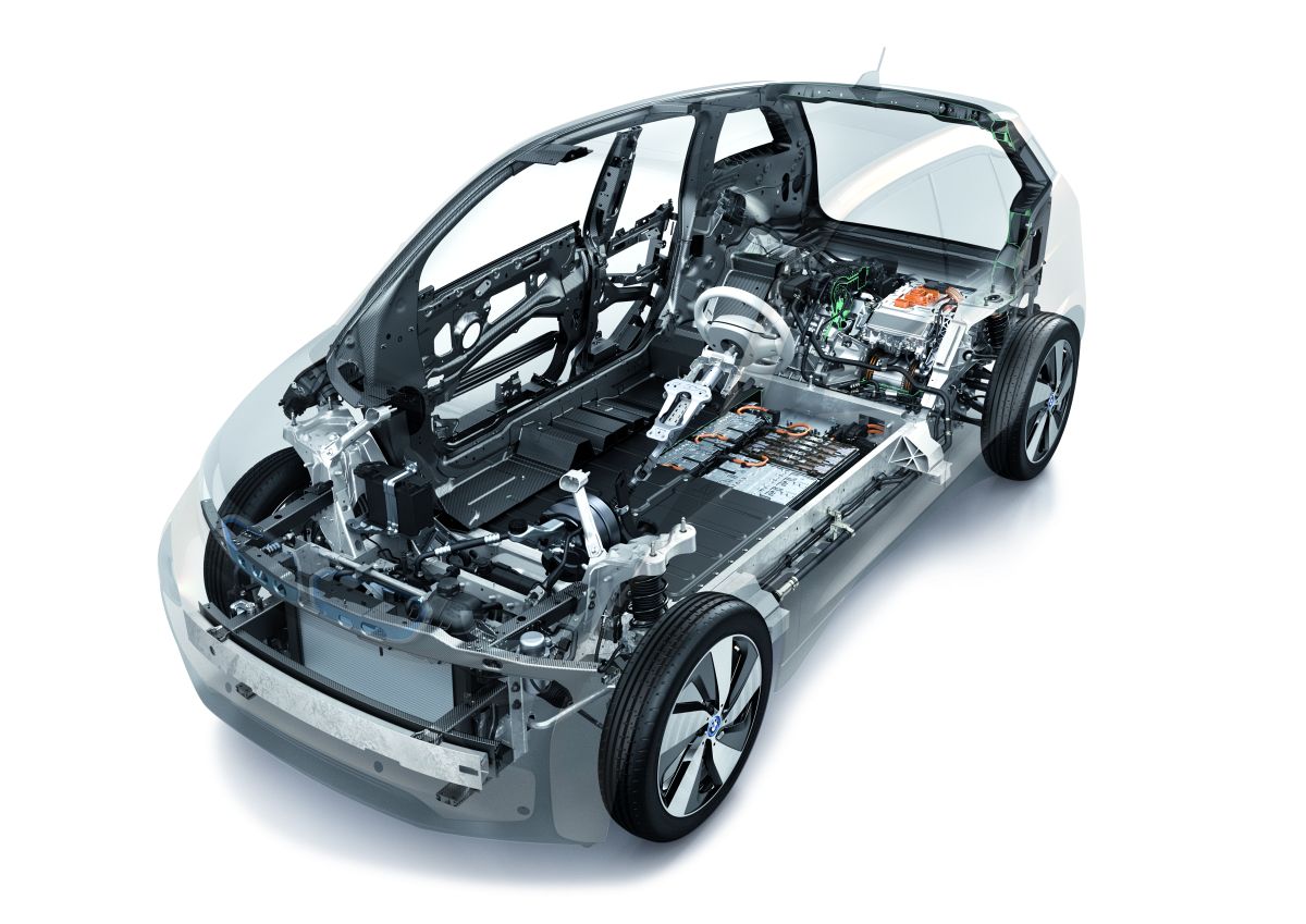 EXCLUSIV Drive test/ BMW i3 Agil ca un scuter, rapid ca un GTI