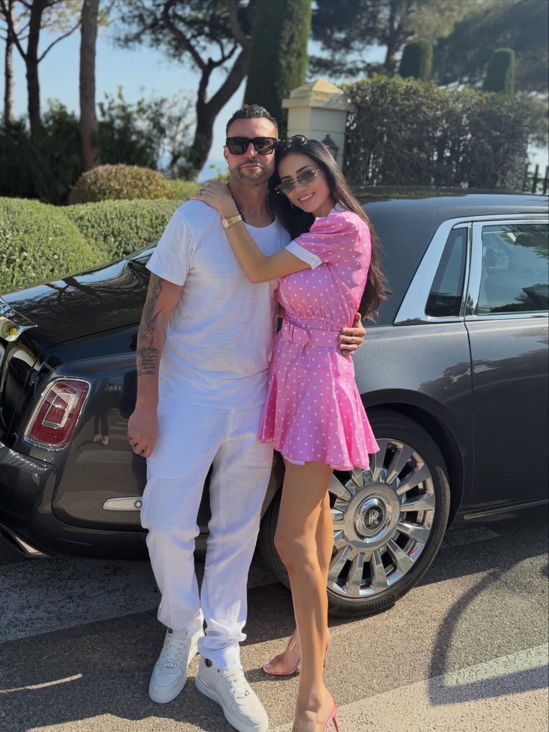 Motivul pentru care Andreea Sasu a ajuns la spital cu septicemie. Primele declarații făcute de partenera lui Philipp Plein . „Văzusem o poză cu Antonia”