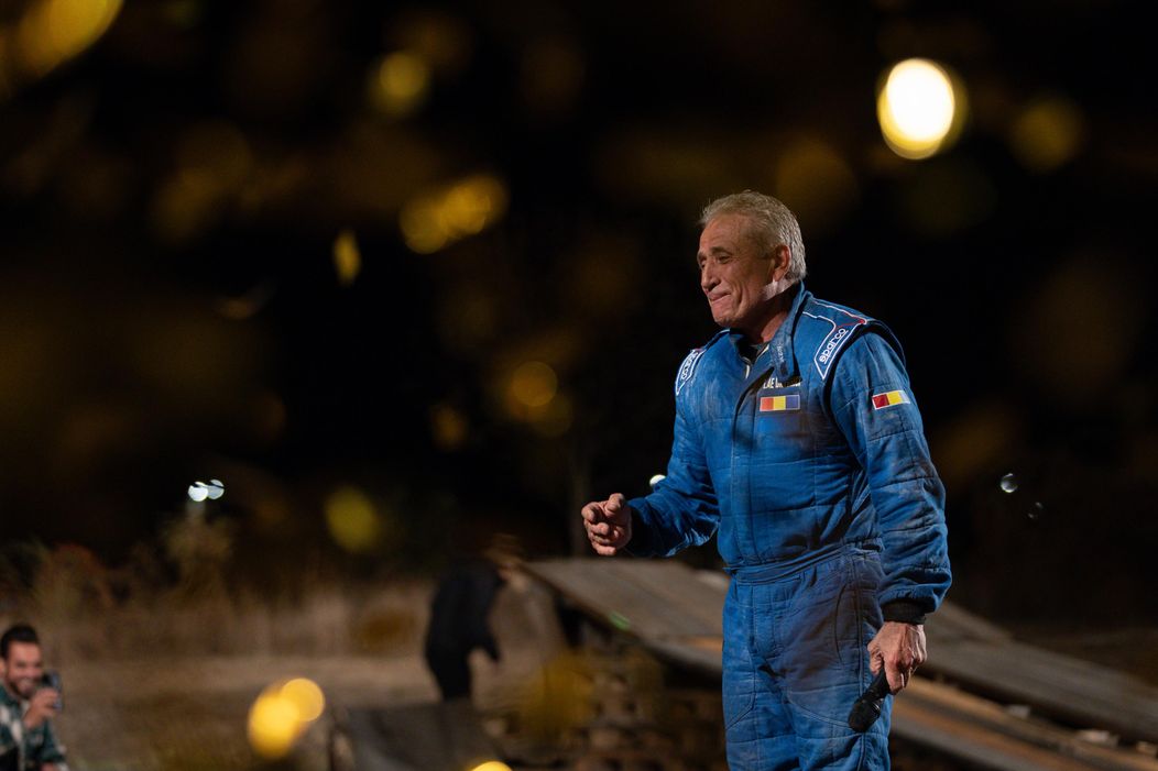 Nicolae Drăghici, cascadorul de 72 de ani, a primit Golden Buzz la „Românii au talent”. Momentul său va intra în istoria show-ului de la PRO TV