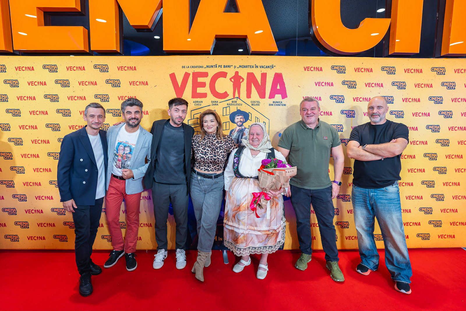 Mircea Bravo a fost dat în judecată de către vecina lui de 15 ori. S-a inspirat din propriile probleme de la bloc pentru noul său film