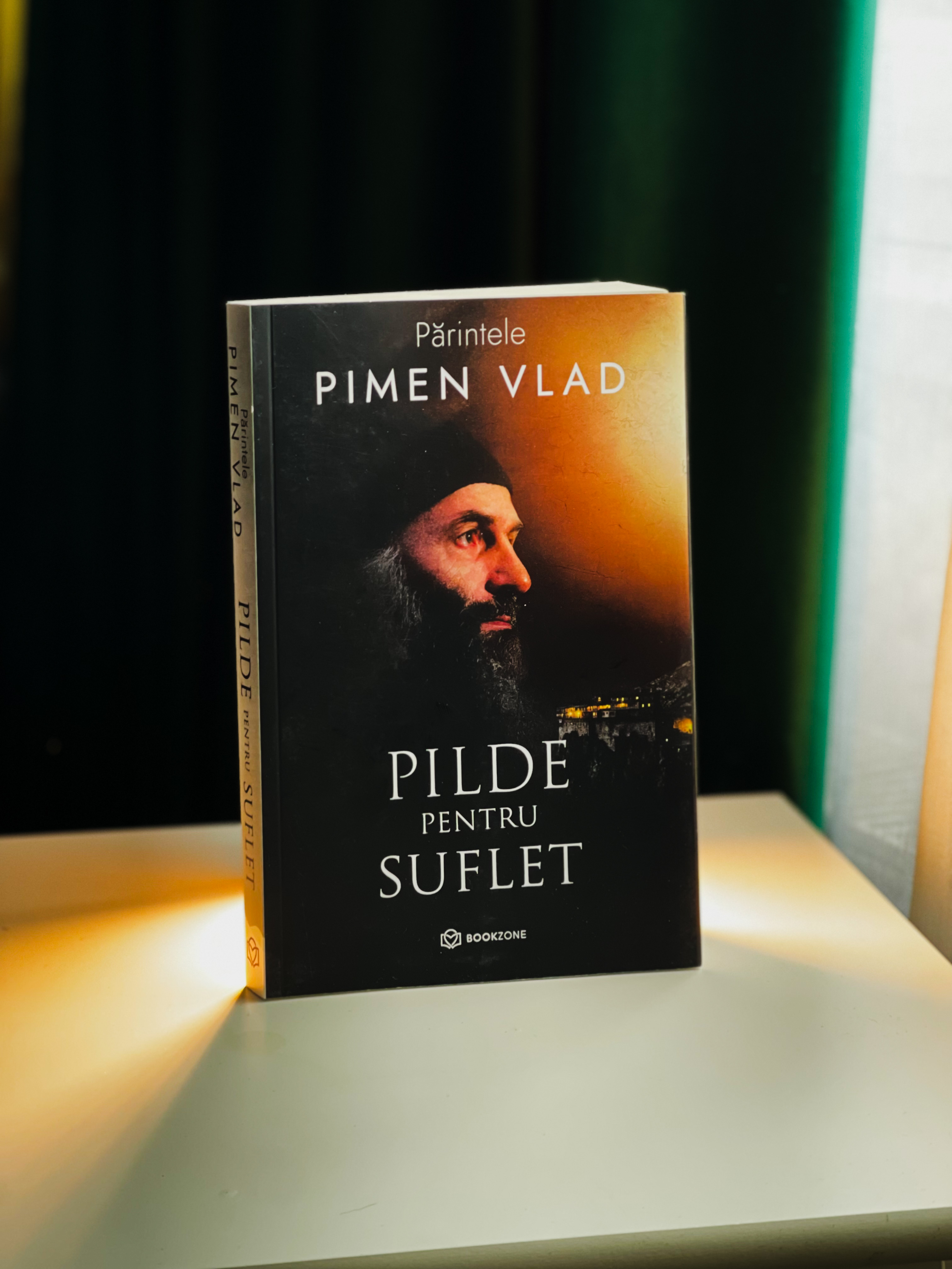 Anunțul făcut de părintele Pimen Vlad în Postul Paștelui. Ce decizie a luat: „Fiecare om are o scânteie dumnezeiască”