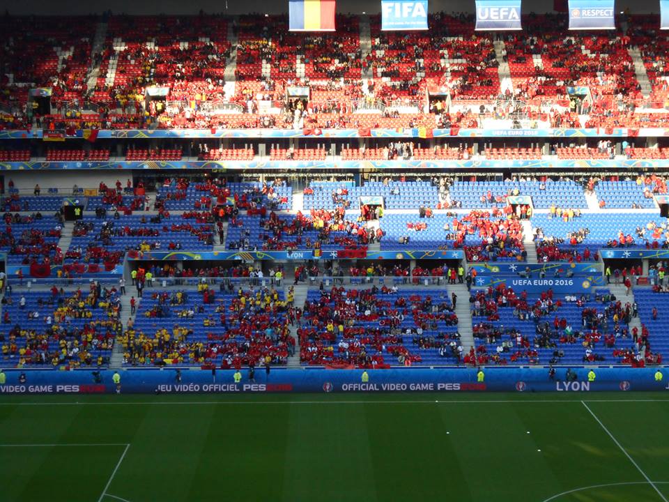 Euro 2016. România - Albania 0-1. Eliminare istorică! Cea mai slabă națională a noastră prezentă la turneele finale! LIVE BLOG