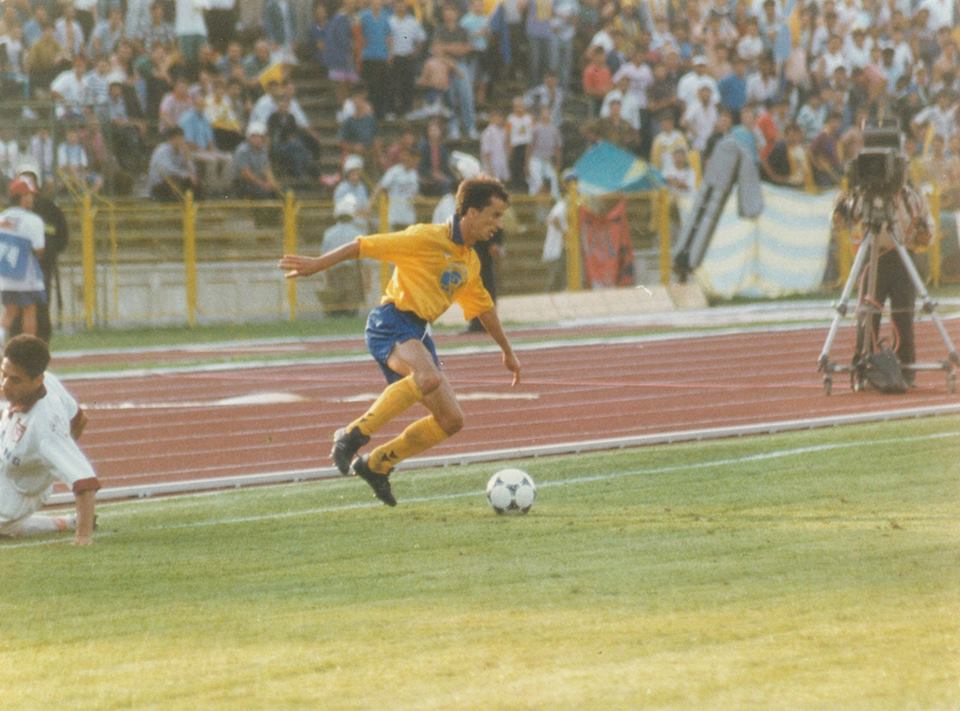 Povestea fostului fotbalist Daniel Zafiris. Cum a devenit pastor-asistent la o biserică evanghelică din Iași. A organizat acțiunea ”Drumul spre victorie”! | VIDEO