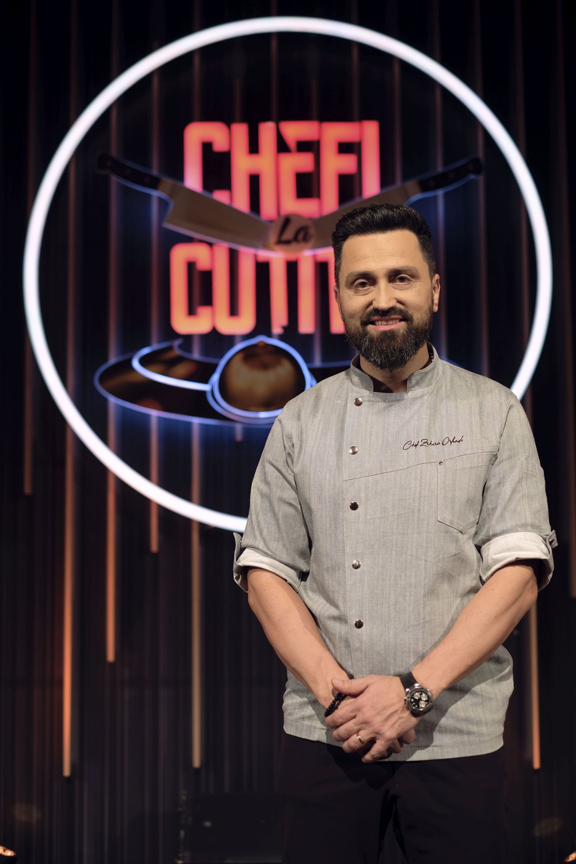 Imagini din vacanța în Maroc a lui chef Orlando Zaharia. Soția sa a organizat totul: „Am căutat mai ales locurile unde mănâncă localnicii”