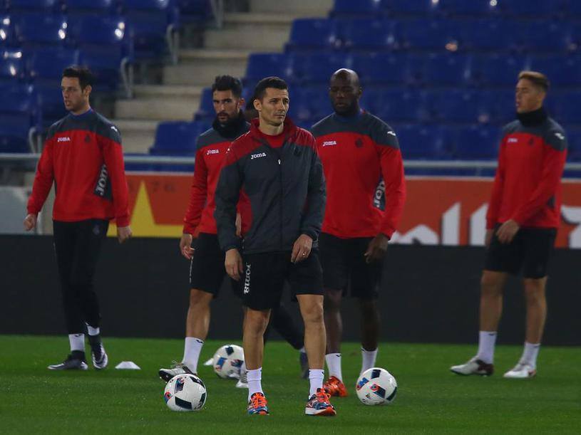 Venit, văzut, semnat, START! Costel Gâlcă a debutat cu victorie pe banca formației Espanyol, care s-a calificat în optimile Cupei Spaniei / FOTO&VIDEO
