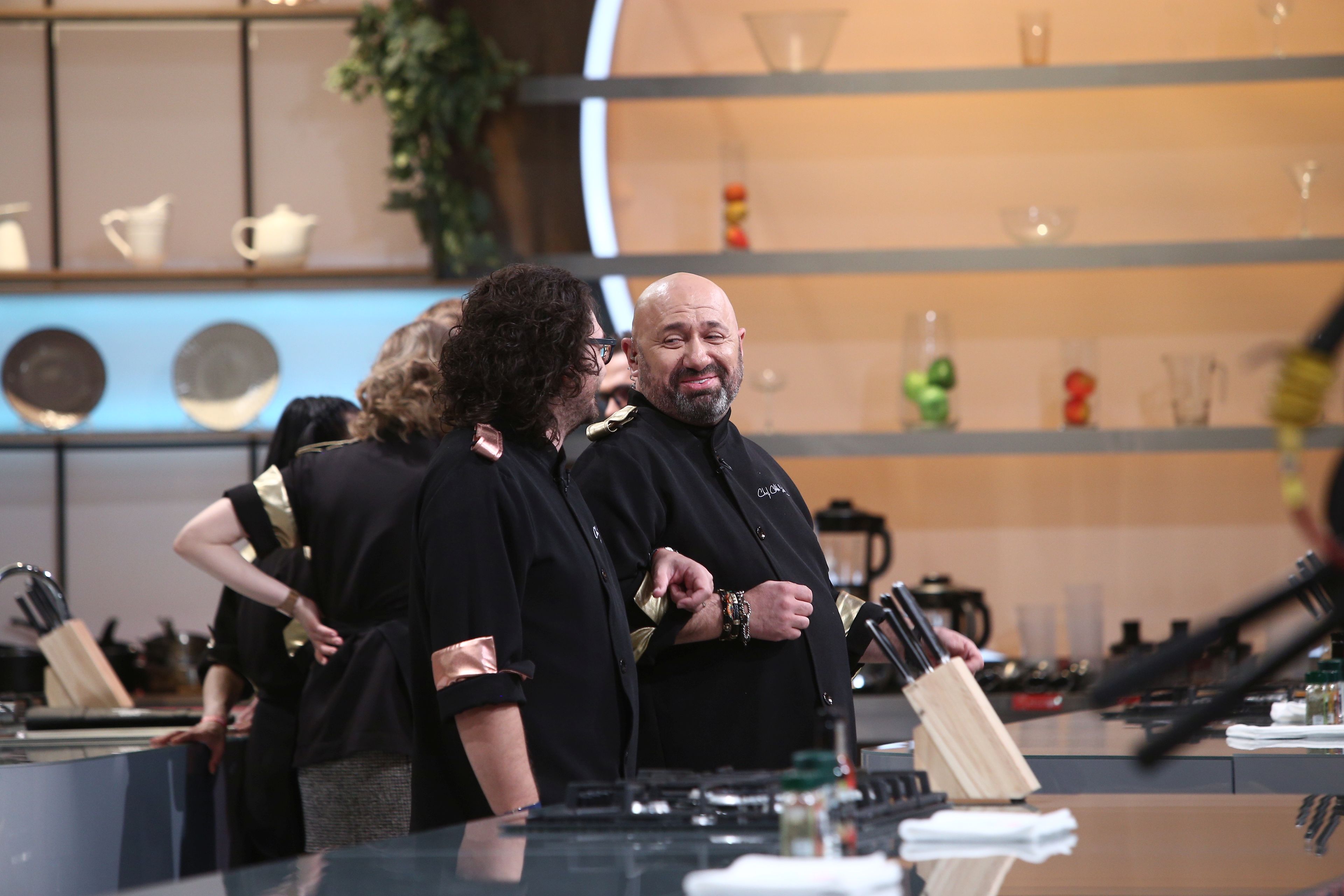 Ultima apariție la TV a lui Nosfe. Omagiu adus memoriei artistului la „Chefi la cuțite”: „A fost un om de un bun simț rar întâlnit”
