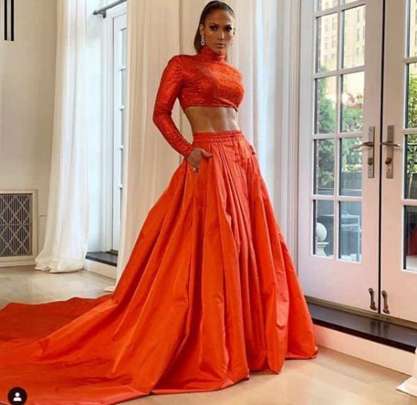 Jennifer Lopez