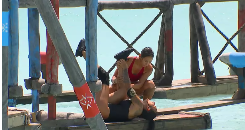 Ana Porgras, accidentată grav la Survivor All Stars. „Cel mai negru scenariu. Îmi pare rău că plec așa acasă”