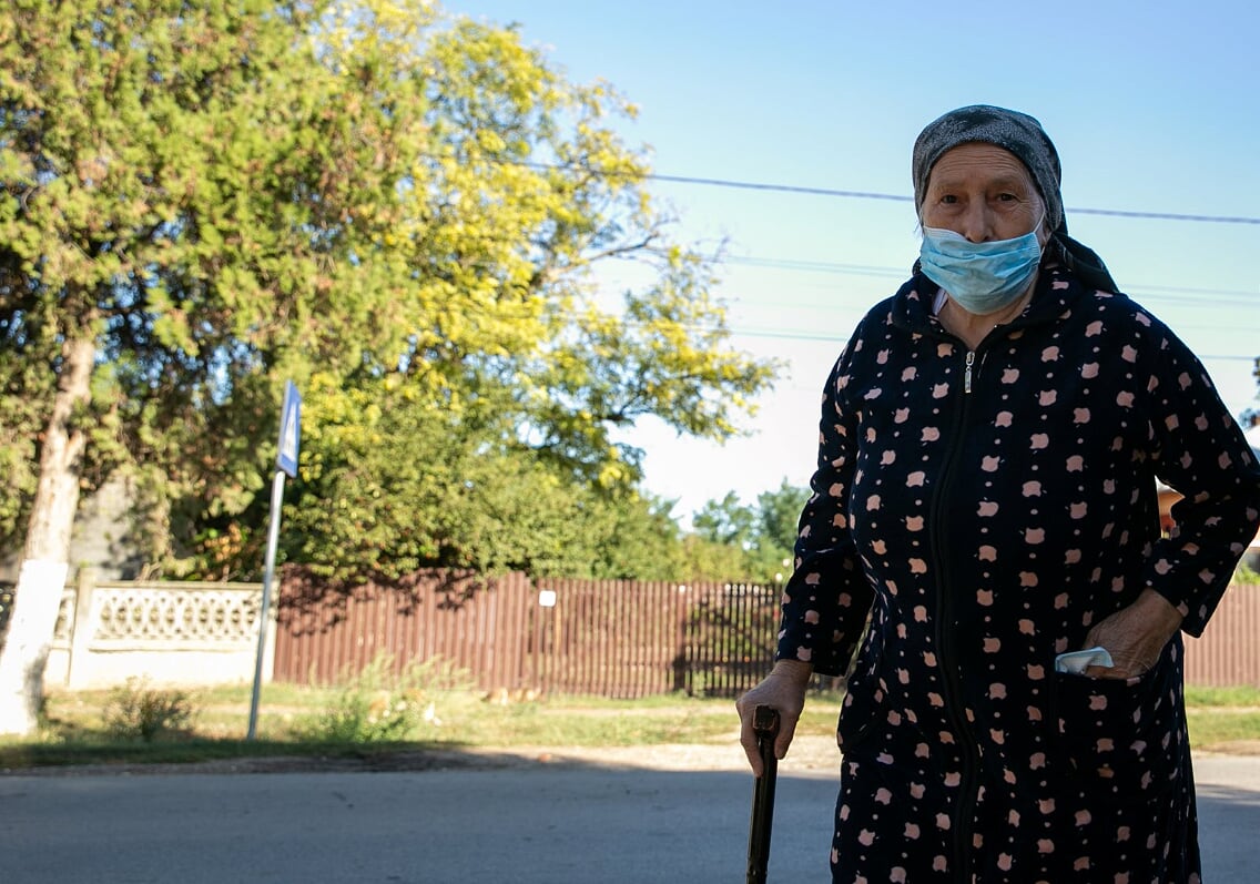 Alegeri locale 2020. Ziua votului în 50 de imagini