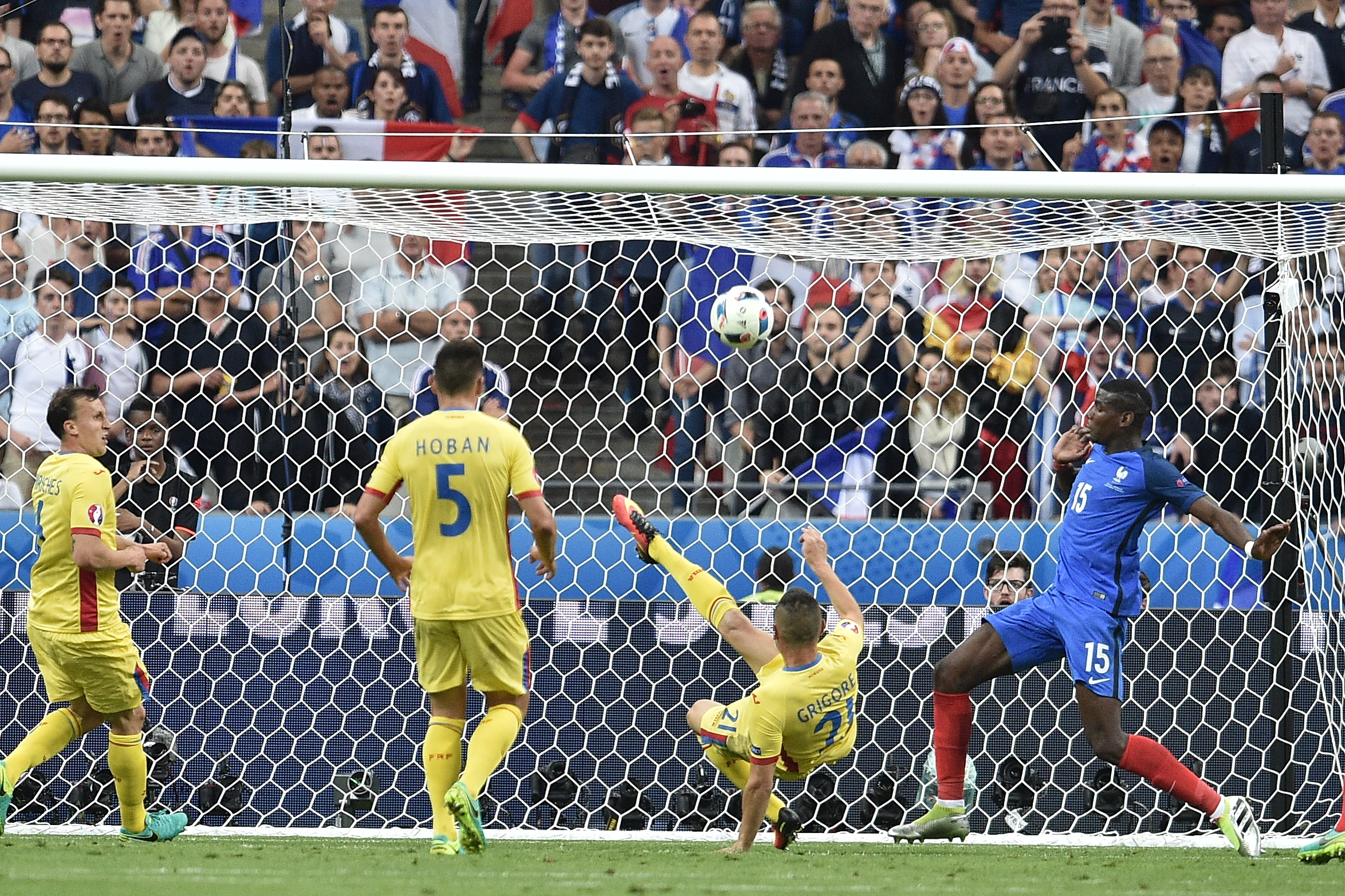 România-Franța 1-2 / LIVE BLOG. Eșec nedrept! Noi am fost Legiunea Franceză! Ne-au ucis în 89! | FOTO&VIDEO