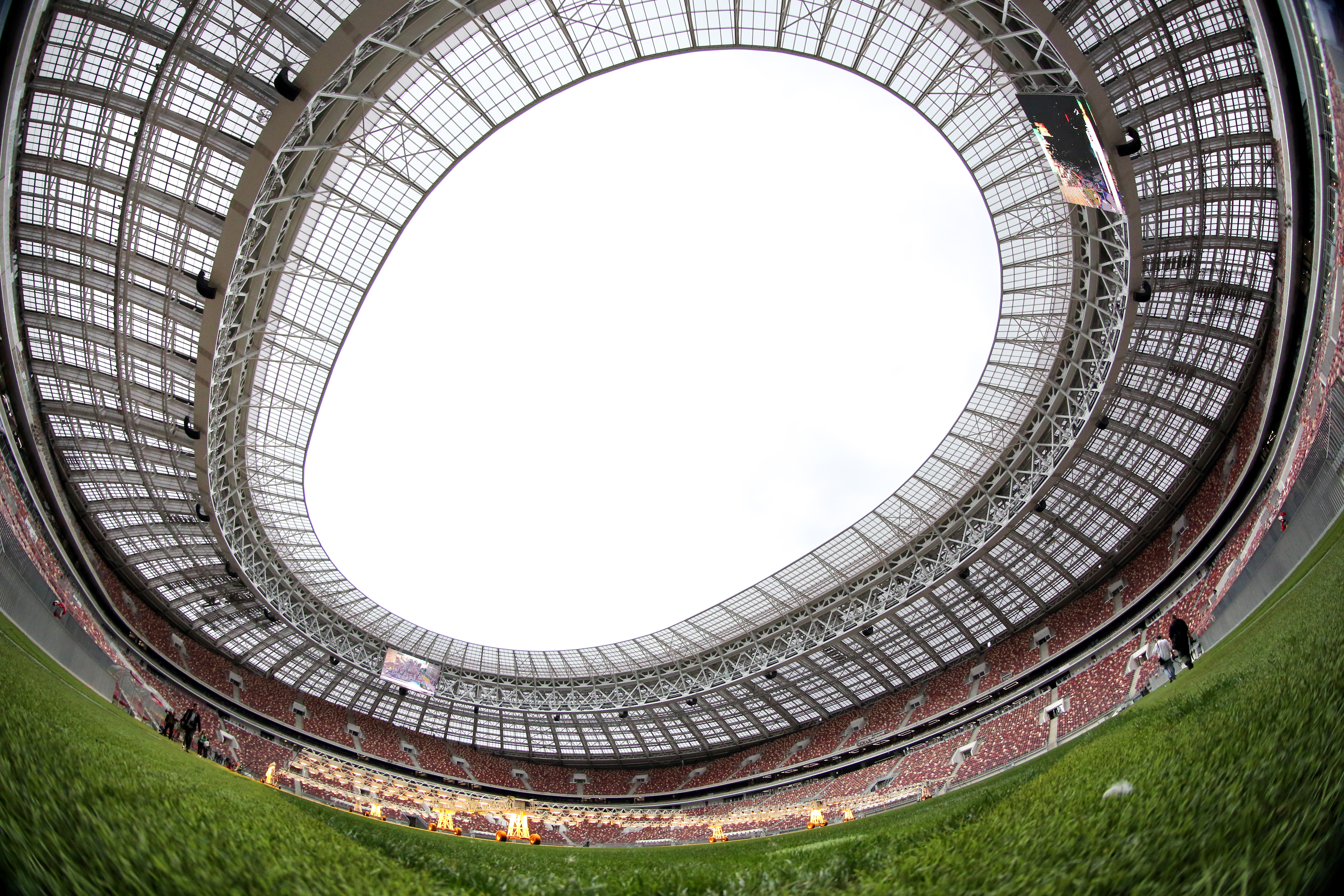 Stadioanele Campionatului Mondial de fotbal Rusia 2018 | FOTO