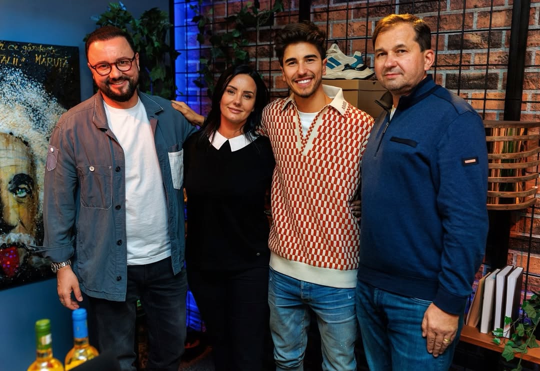 Sebastian Dobrincu s-a despărțit din nou de Ioana Ignat. Primele declarații făcute de tânărul afacerist. „Fiecare cu viața lui”