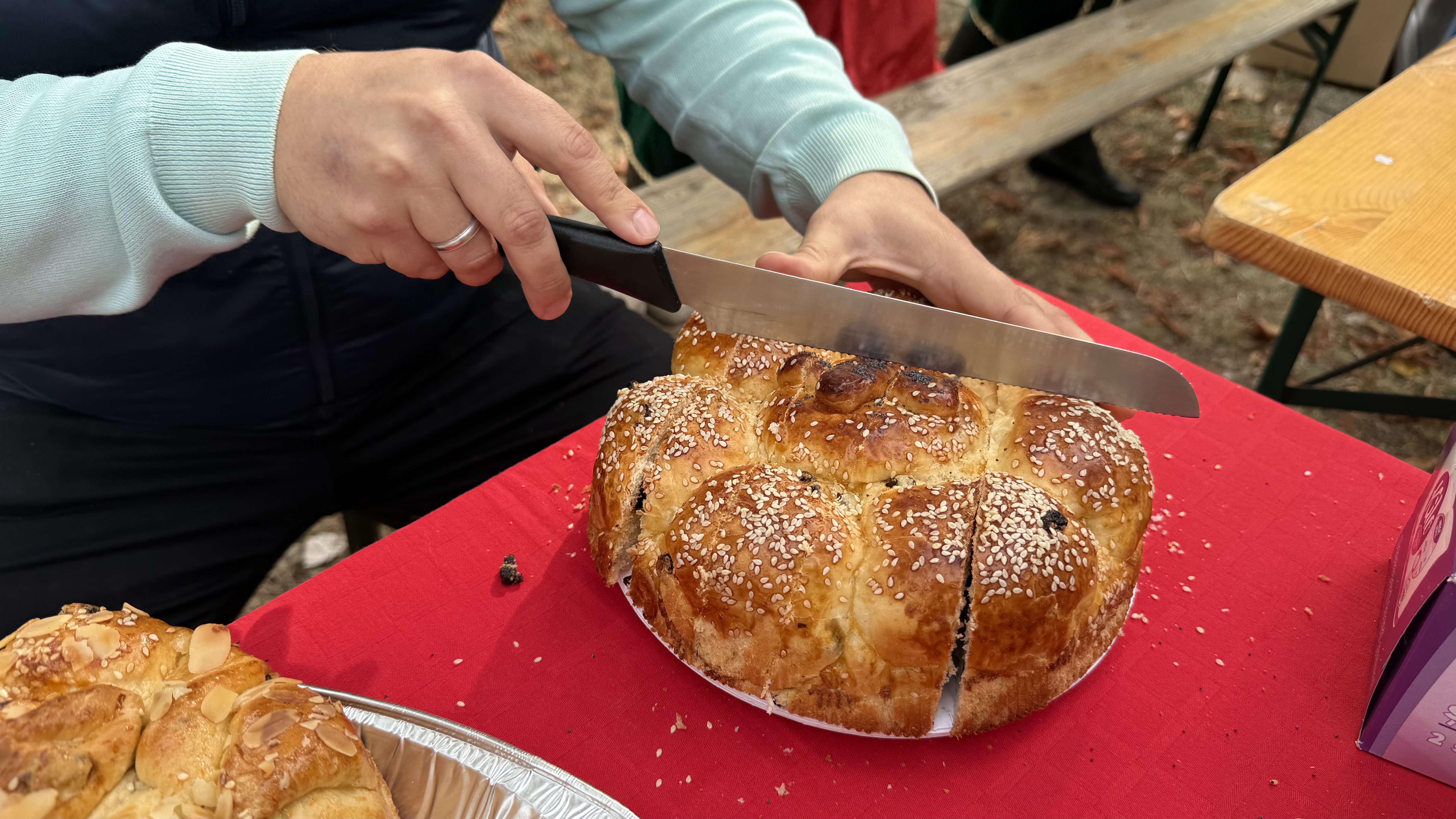 Târgul Pâinii la Muzeul Satului