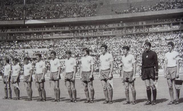 Naţionala lui Angelo Niculescu a făcut meciuri memorabile la CM 70 / VIDEO