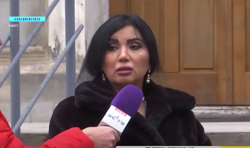 Adriana Bahmuțeanu a câștigat procesul cu băieții cei mari ai lui Silviu Prigoană: „Îi încurcă”