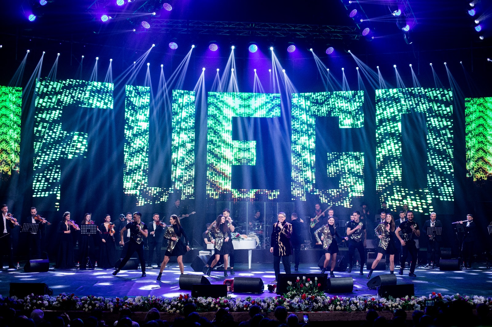 Fuego, show sold out la Chișinău