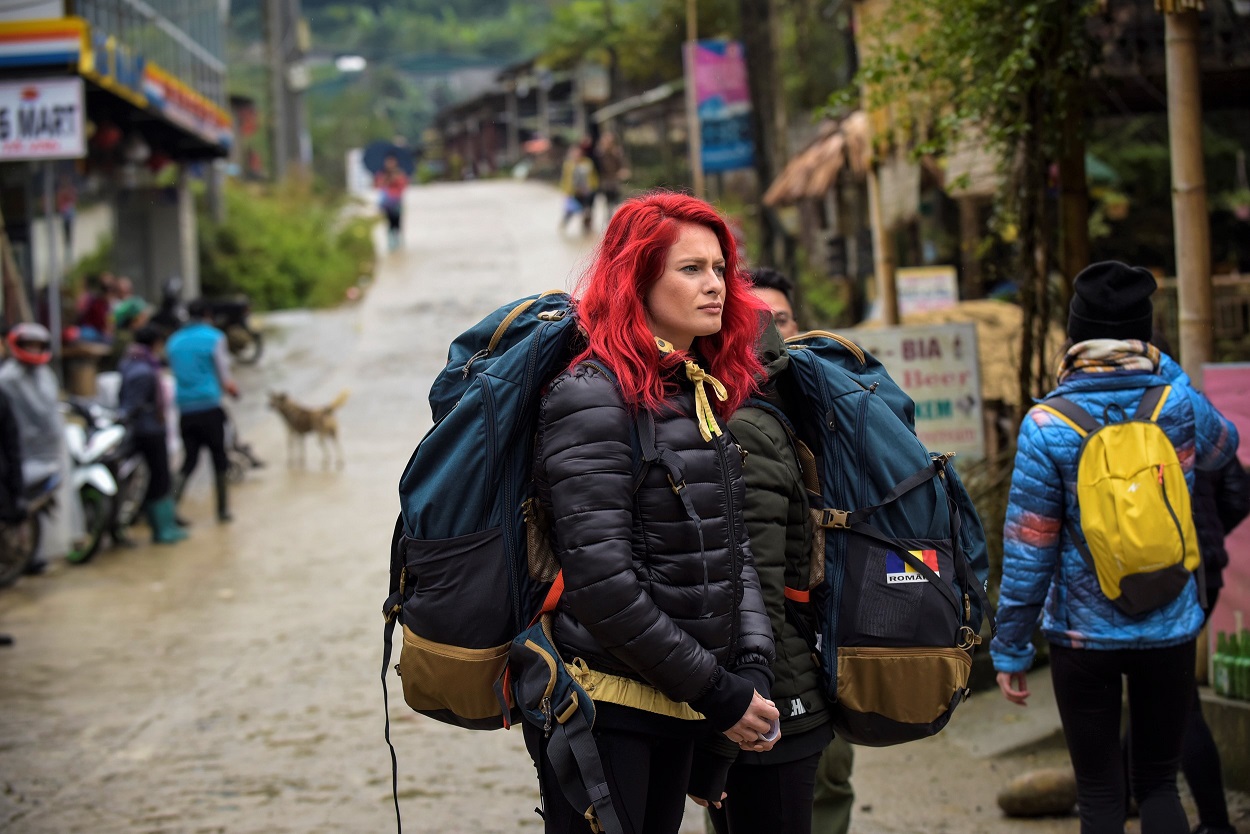 FOTO EXCLUSIV | Raluka nu s-a refăcut nici acum după operația la corzile vocale. "Mai e cale lungă"