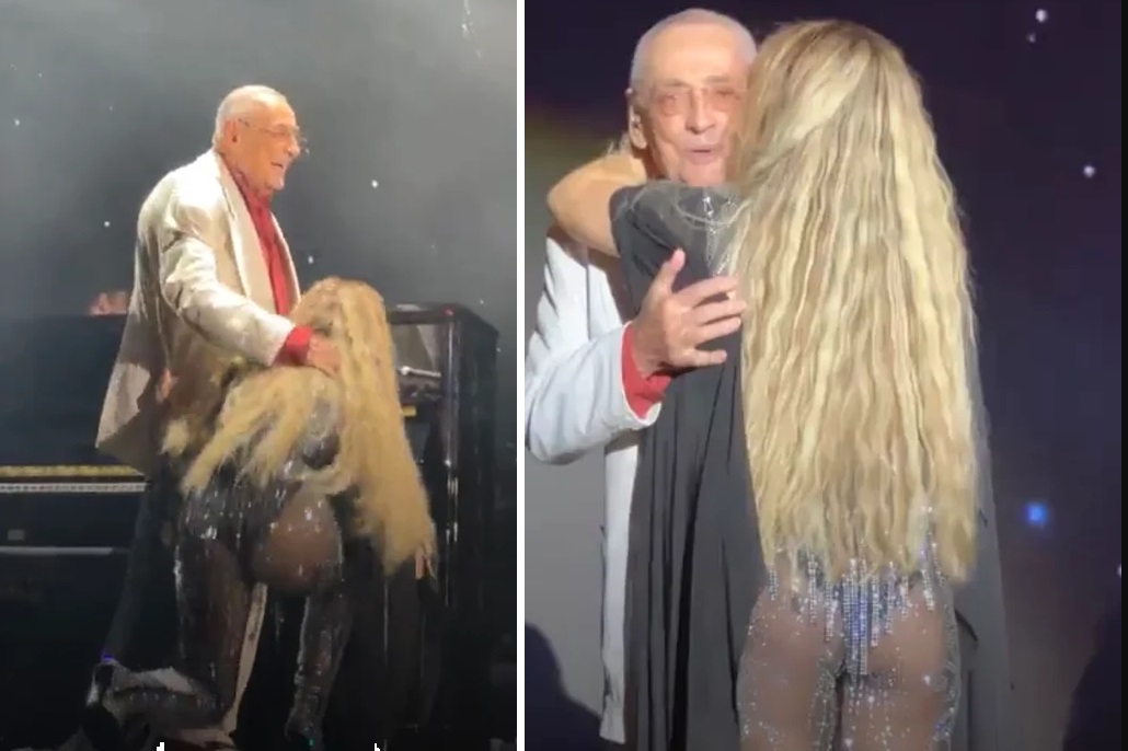 Loredana Groza explică gestul făcut pe scena Festivalului Mamaia, când a îngenuncheat în fața lui Horia Moculescu. „Mi s-a părut prea puțin”